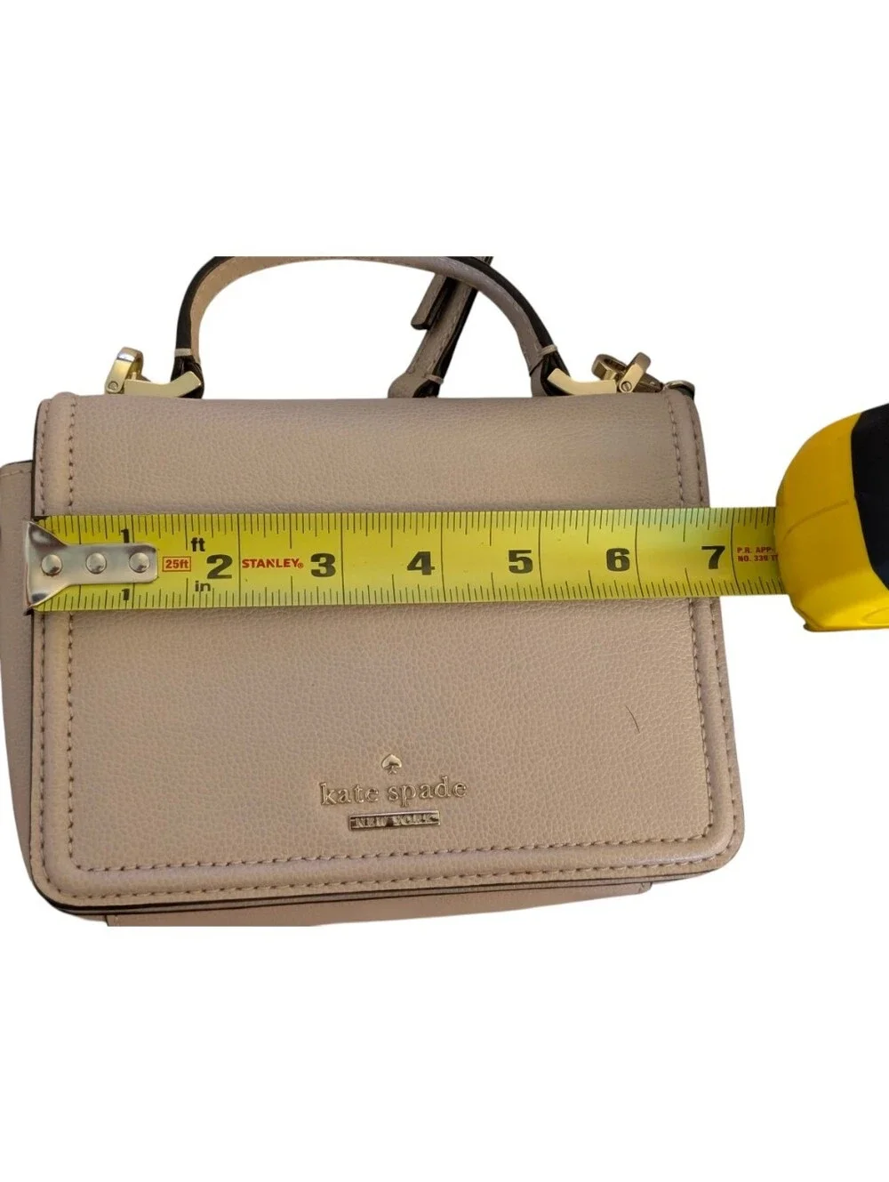 Kate Spade Patterson Drive Maisie mini Sholder top handle crossbody bag